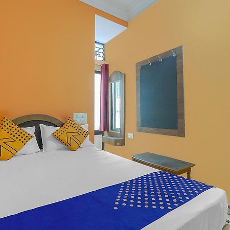 Hotel O Vasavi Residency Bangalore Buitenkant foto