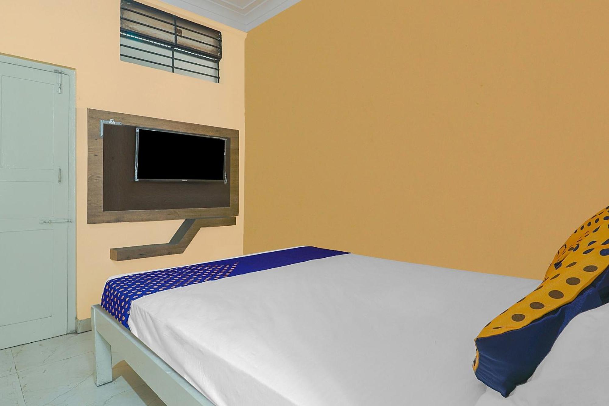 Hotel O Vasavi Residency Bangalore Buitenkant foto