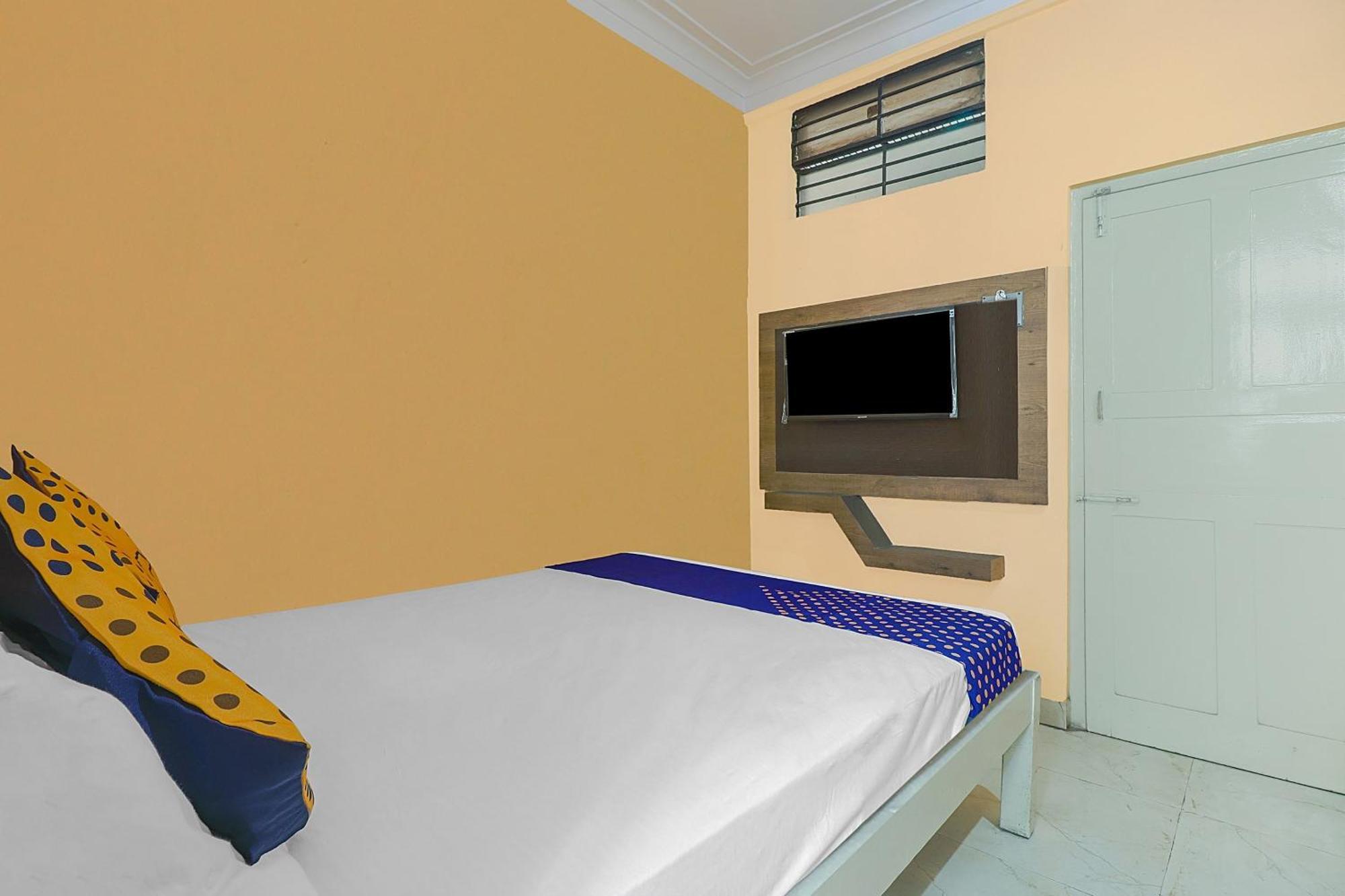 Hotel O Vasavi Residency Bangalore Buitenkant foto
